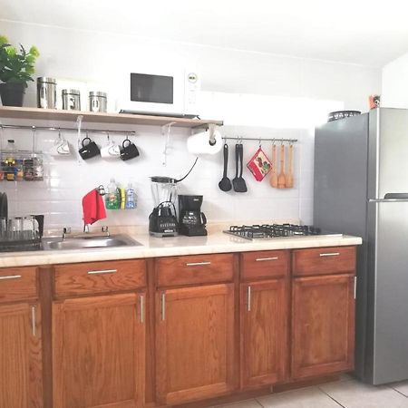 Ferienwohnung Quetzal Loft Cancún Exterior foto