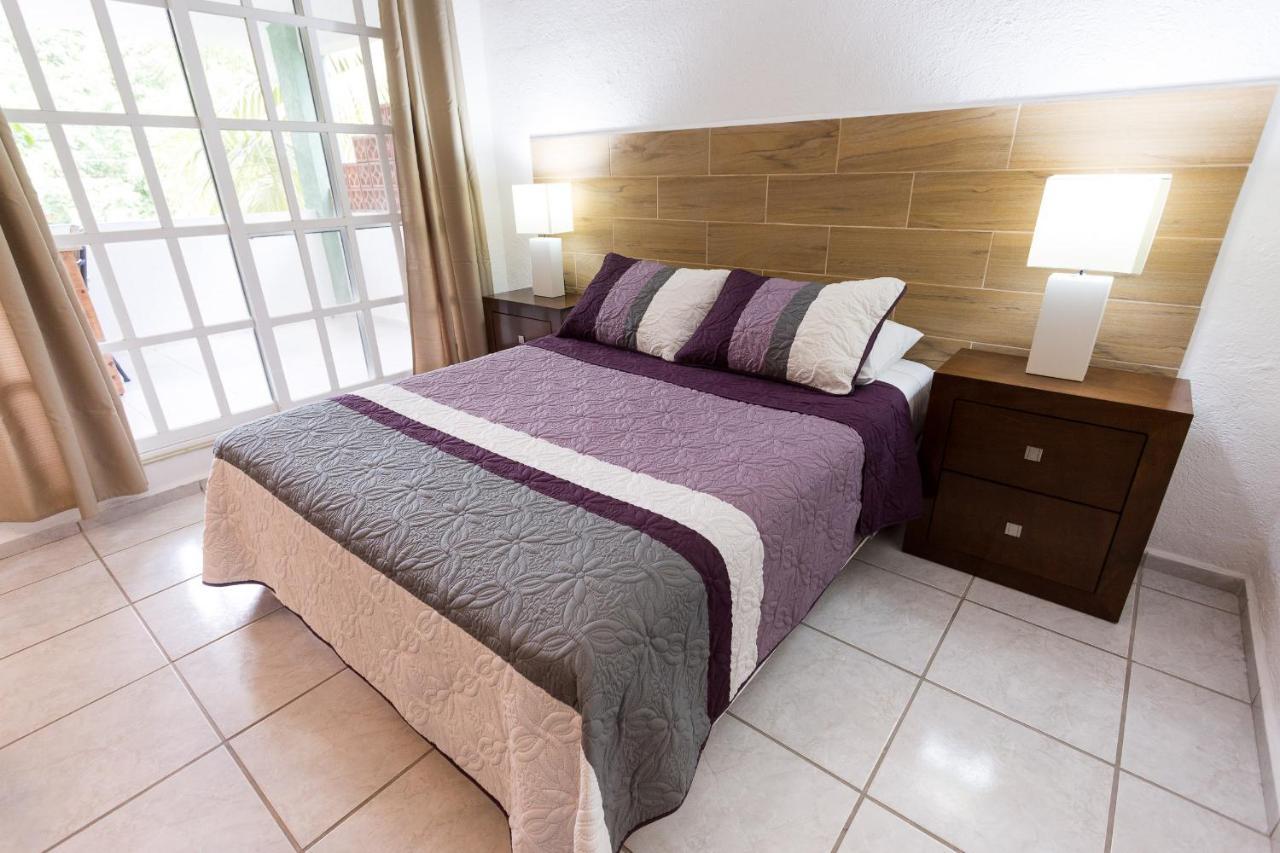 Ferienwohnung Quetzal Loft Cancún Exterior foto