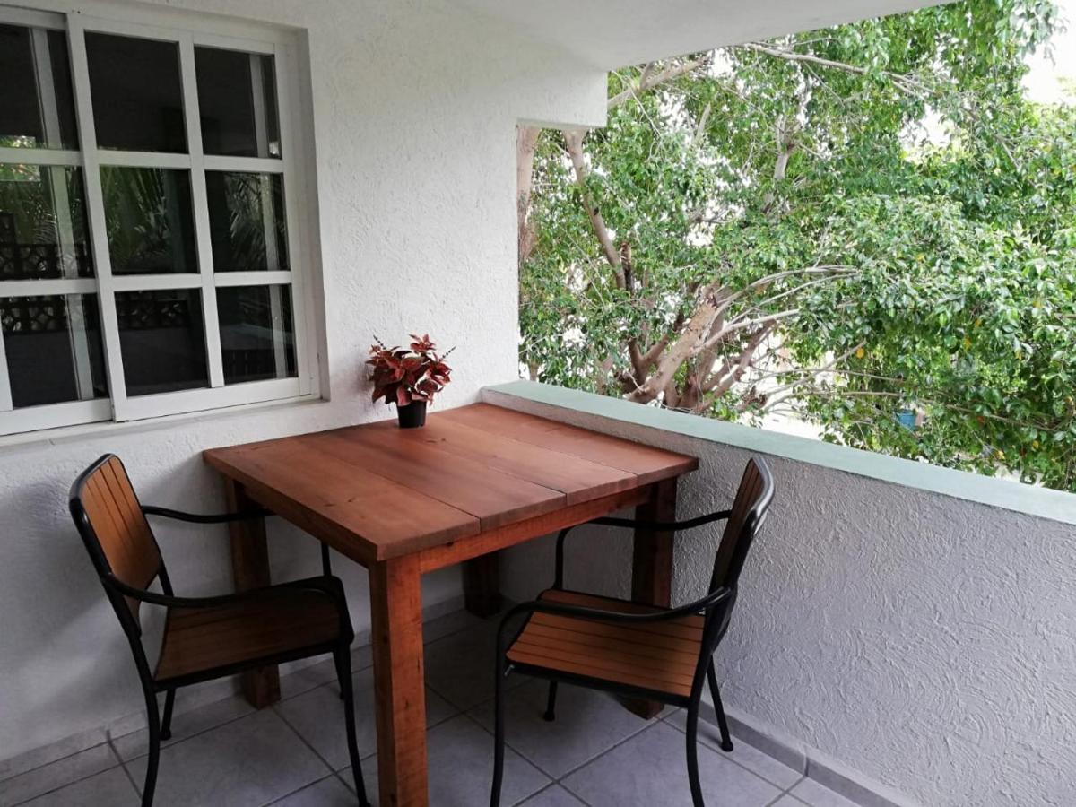 Ferienwohnung Quetzal Loft Cancún Exterior foto