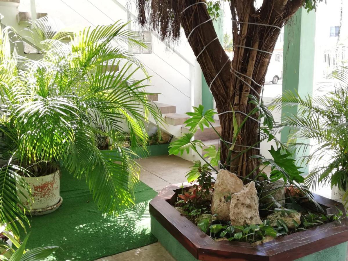 Ferienwohnung Quetzal Loft Cancún Exterior foto